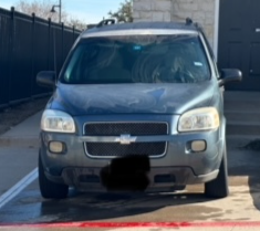 2006 Chevrolet Uplander